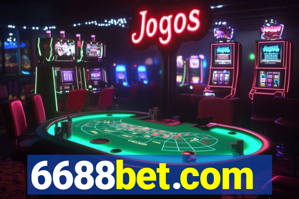 6688bet.com