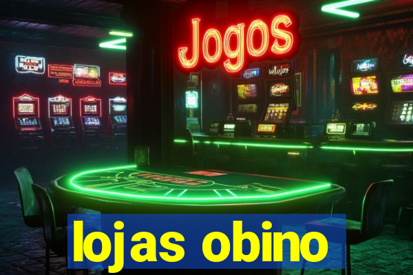 lojas obino