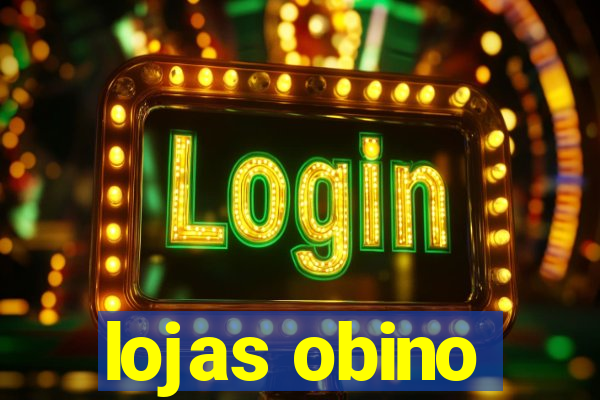 lojas obino