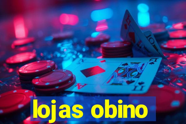 lojas obino