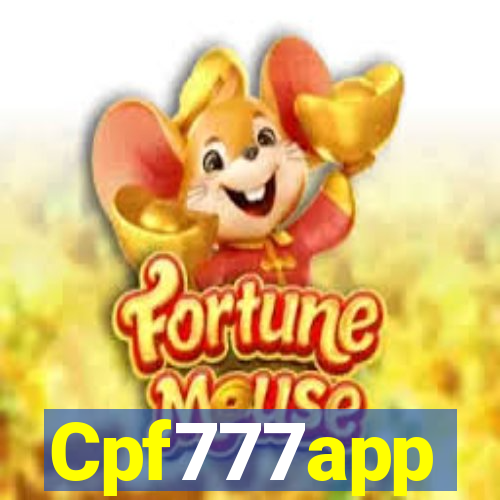 Cpf777app