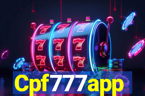 Cpf777app