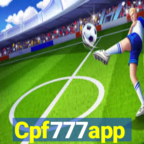 Cpf777app