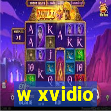 w xvidio