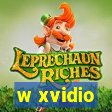 w xvidio