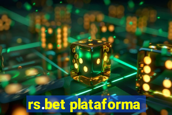 rs.bet plataforma