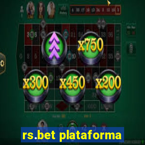 rs.bet plataforma