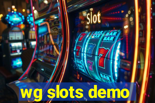 wg slots demo