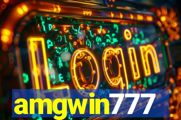 amgwin777