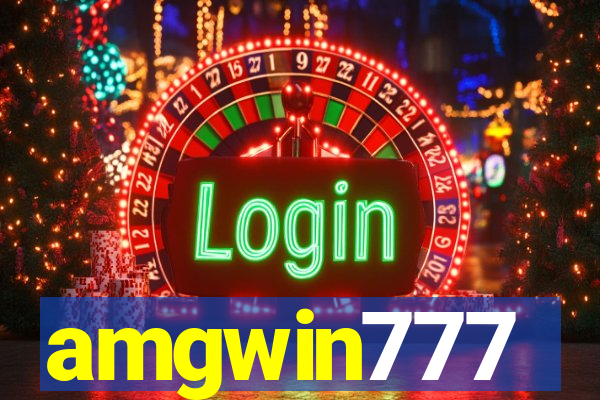 amgwin777