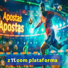 z11.com plataforma