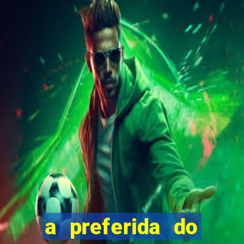 a preferida do terceiro mestre onde assistir