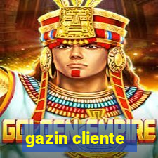 gazin cliente