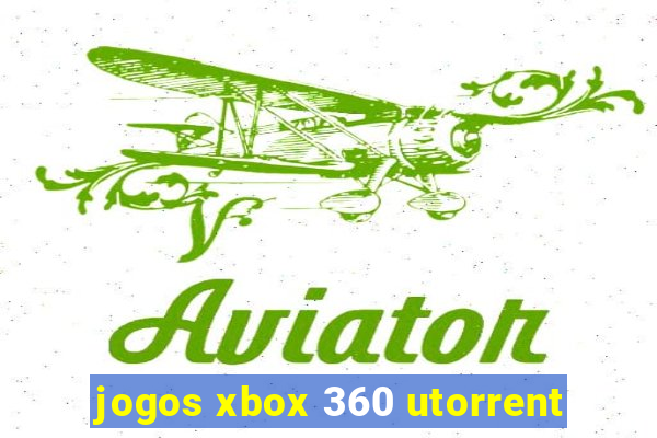 jogos xbox 360 utorrent