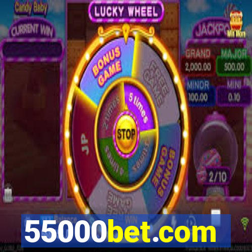 55000bet.com