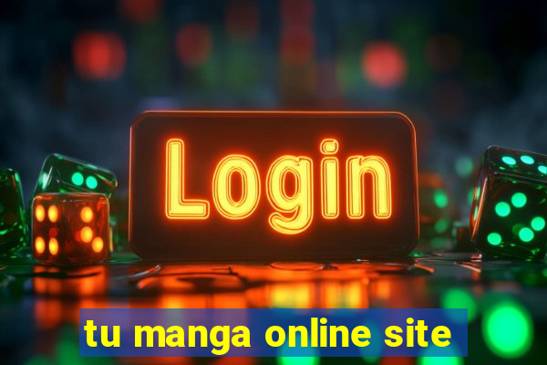 tu manga online site