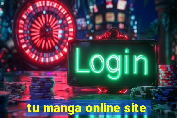 tu manga online site