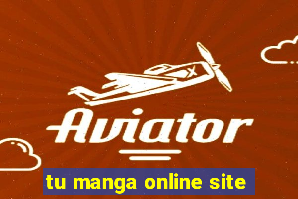 tu manga online site