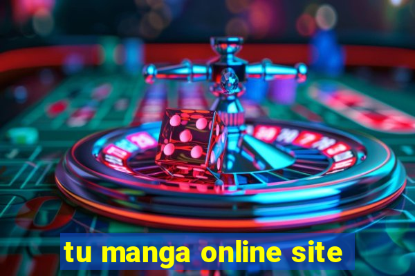 tu manga online site