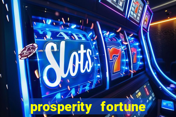 prosperity fortune tree demo gratis