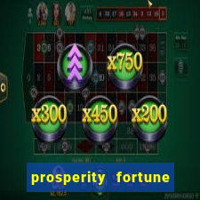 prosperity fortune tree demo gratis