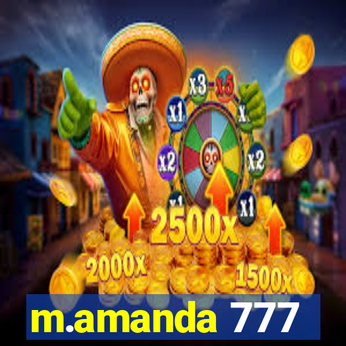 m.amanda 777