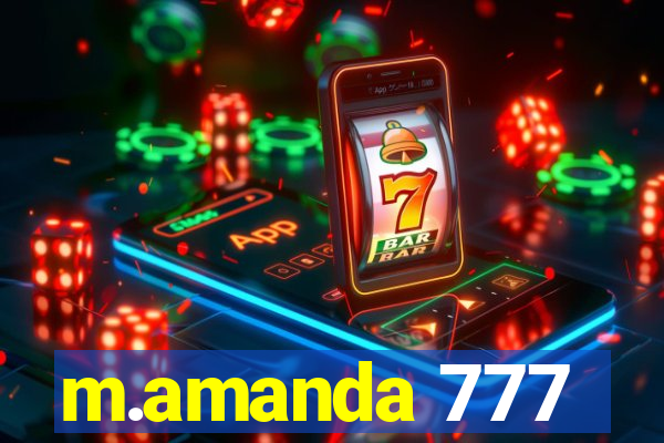 m.amanda 777