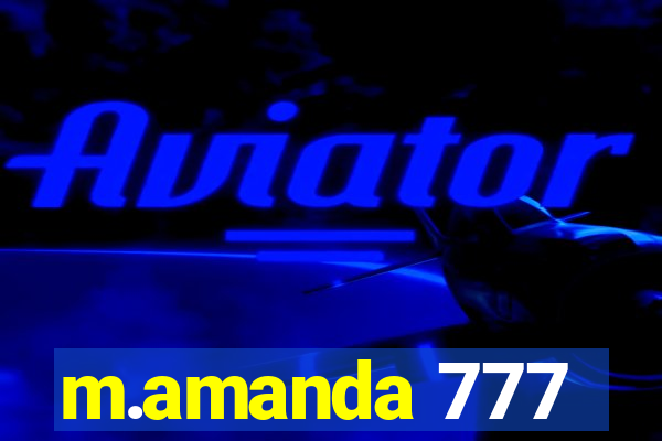 m.amanda 777