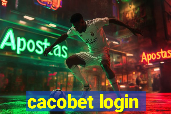 cacobet login