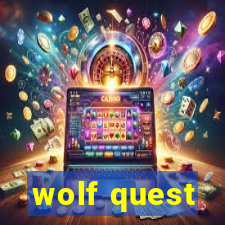 wolf quest