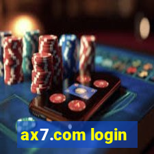 ax7.com login