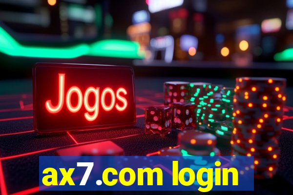 ax7.com login