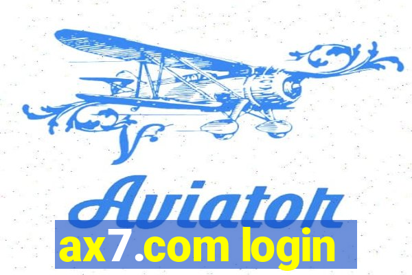 ax7.com login