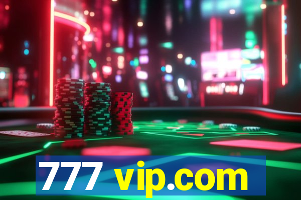 777 vip.com