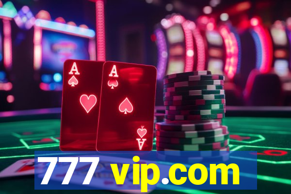 777 vip.com