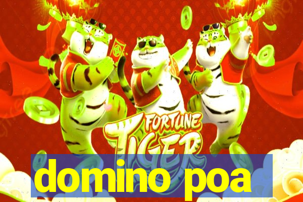 domino poa