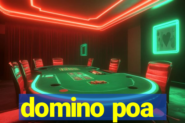 domino poa