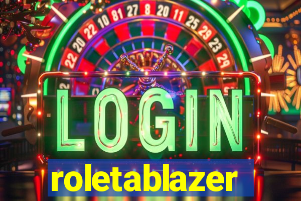 roletablazer