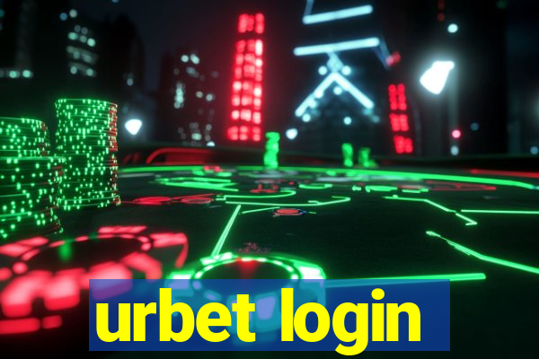 urbet login