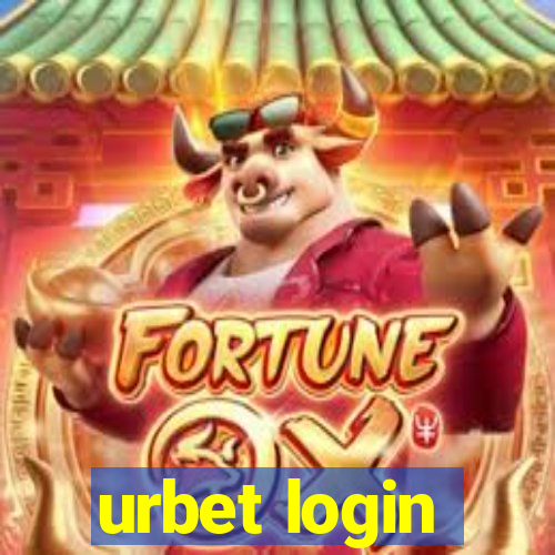 urbet login