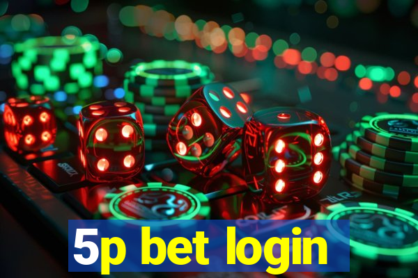 5p bet login