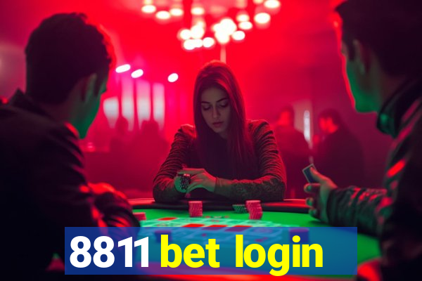 8811 bet login