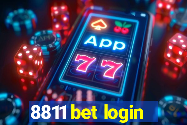 8811 bet login