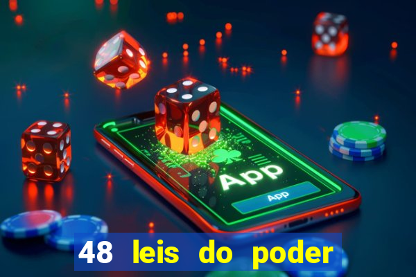 48 leis do poder pdf gratis