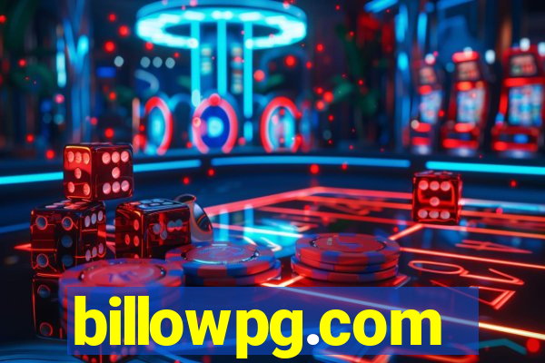 billowpg.com