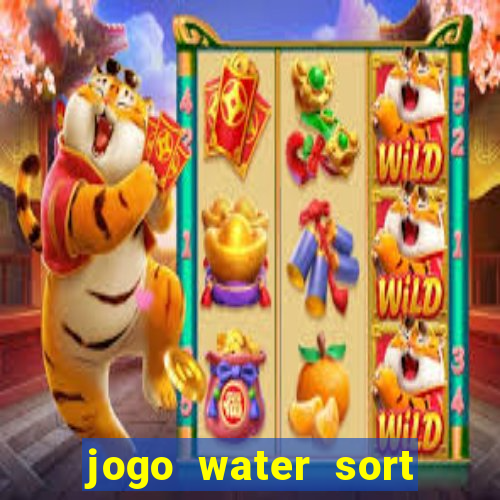 jogo water sort paga mesmo