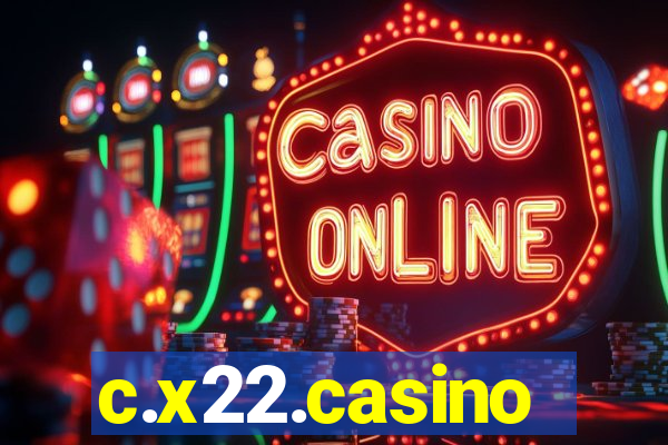 c.x22.casino