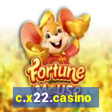 c.x22.casino