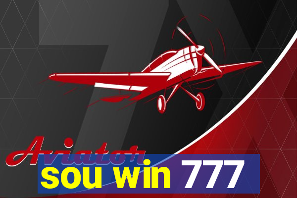 sou win 777