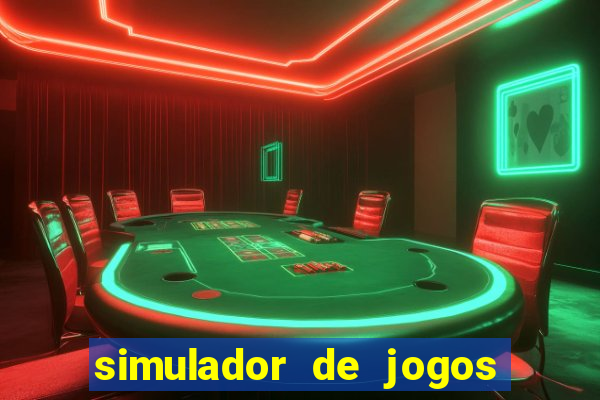 simulador de jogos de futebol apostas